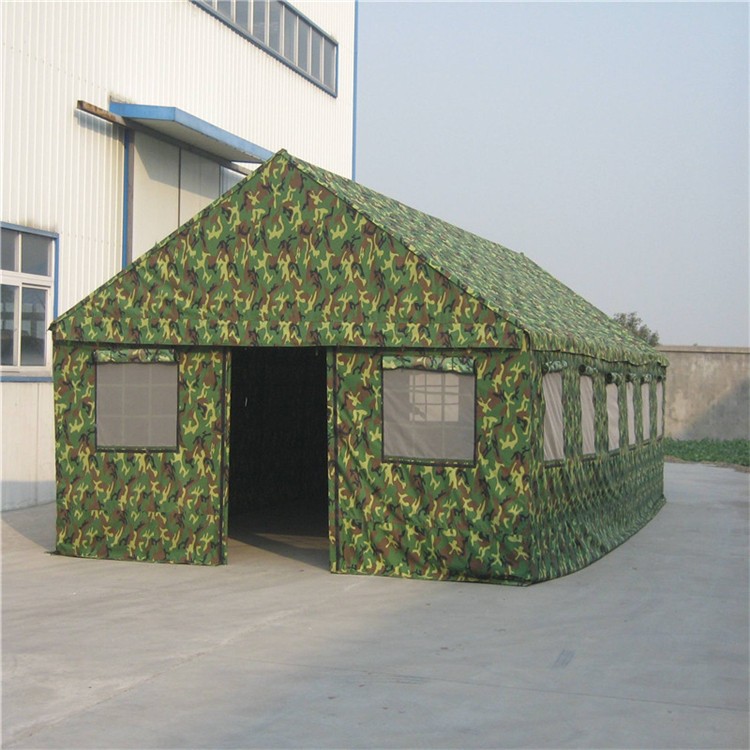 滁州军用充气帐篷模型